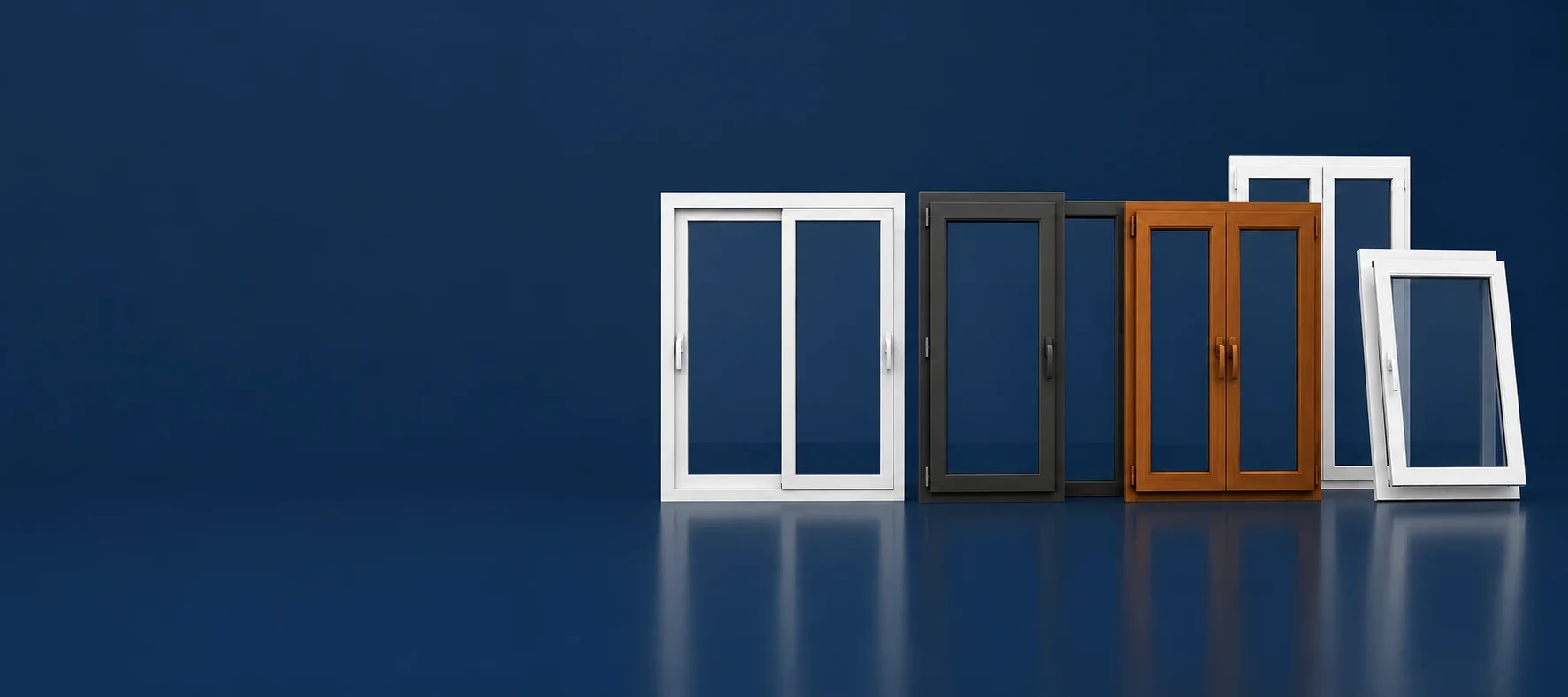 Premium UPVC Windows and Doors